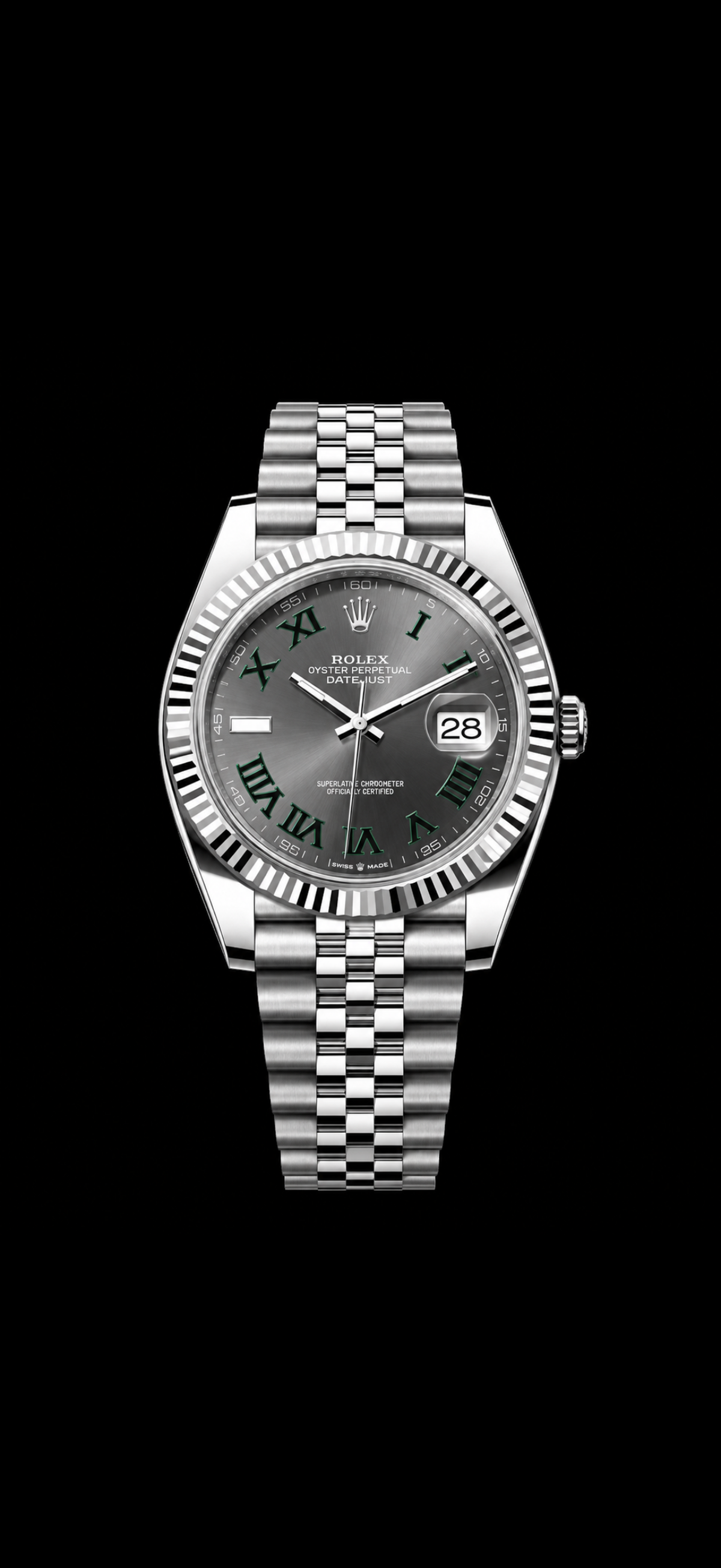 Rolex Datejust “Wimbledon”
