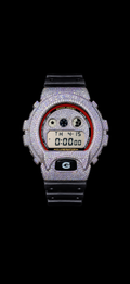 Iced Out G-Shock