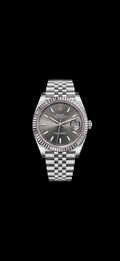 Iced Out Rolex Datejust
