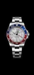 Rolex GMT Master ll “Pepsi” Meteorite Dial