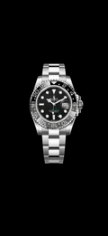 Rolex GMT Master ll “Bruce Wayne” Oyster Bracelet