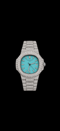 Iced Out Patek Philippe Tiffany & Co