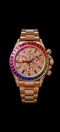Rolex Rainbow Daytona