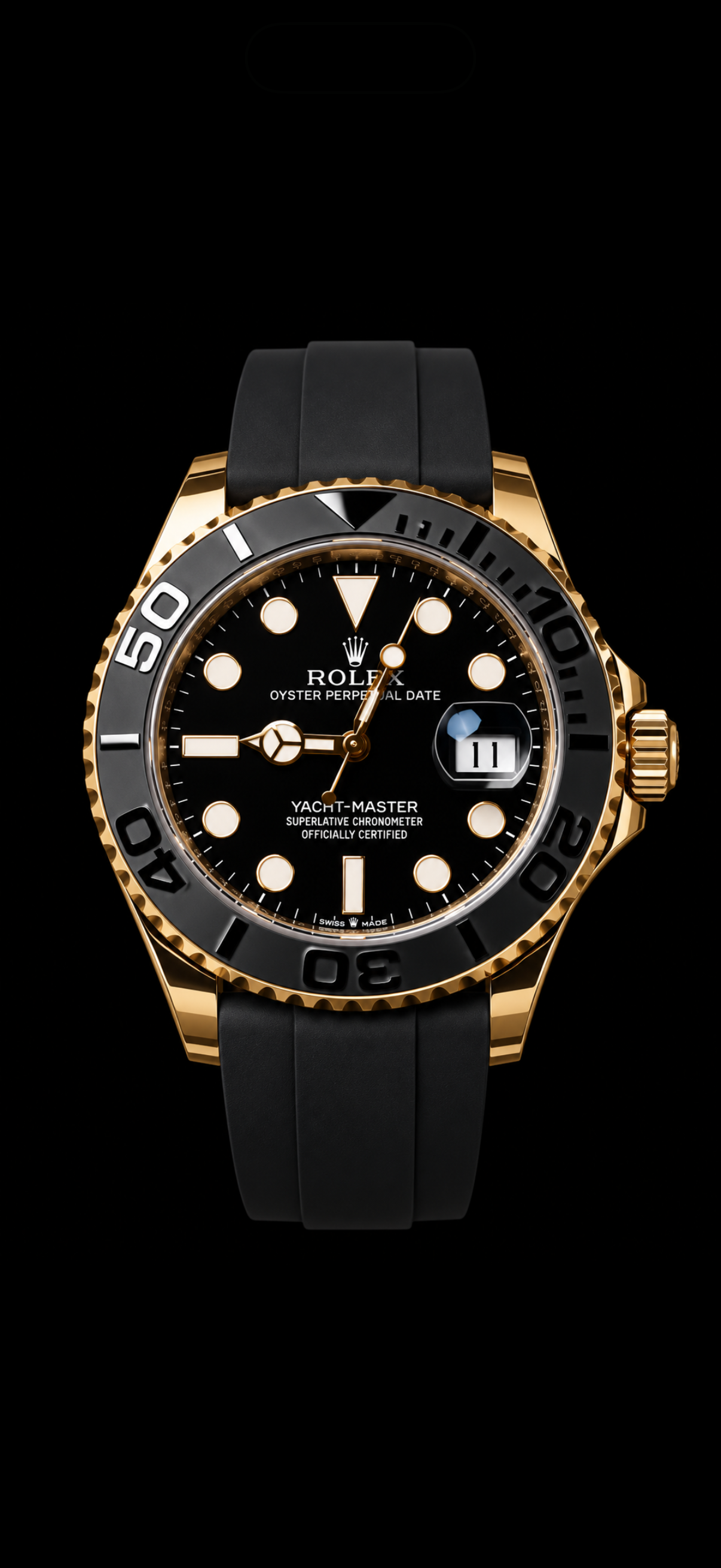 Rolex Yacht Master