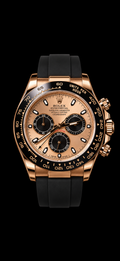 Rolex Cosmograph Daytona Everosegold Oysterflex Bracelet